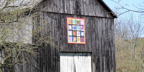 Build Your Own Barnquilt 